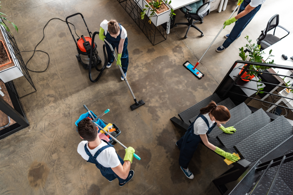 The Importance of Pre- and Post-Function Cleaning
