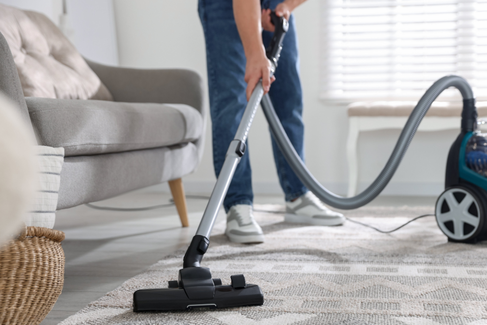 The Hidden Benefits of Professional Carpet Cleaning